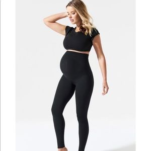 Blanqi maternity belly support leggings